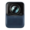 WANBO Wanbo T2 Max Yeni Android 450 ANSI Autofocus Projeksiyon Cihazı Koyu Mavi