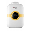 Yui K22 Dokunmatik LED Ekranlı Araç ve Ev Tipi 22 Litre Taşınabilir Mini Buzdolabı