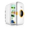 Yui K22 Dokunmatik LED Ekranlı Araç ve Ev Tipi 22 Litre Taşınabilir Mini Buzdolabı