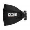 ZHIYUN Molus X100 Pro LED Işık 100 W Siyah