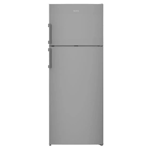 Altus AL 355 BS 437 L Çift Kapılı Gri Buzdolabı