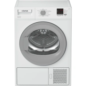 ALTUS AL 91 IC A+ Enerji Sınıfı 9kg Isı Pompalı Kurutma Makinesi Beyaz