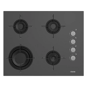 ALTUS ALA 189 DG Ankastre Cam Ocak Gri