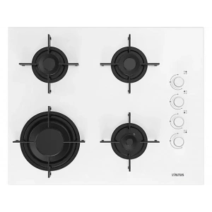 ALTUS ALA 189 DW Ankastre Cam Ocak Beyaz