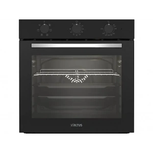 ALTUS ALA 321 B 66 L Ankastre Fırın Siyah