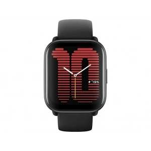 AMAZFIT Active Akıllı Saat Gece Yarısı Siyahı