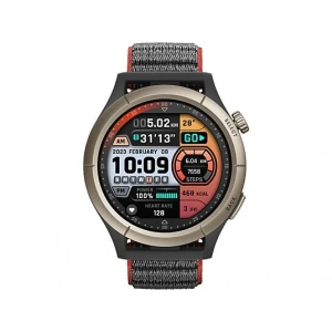 AMAZFIT Cheetah Pro Akıllı Saat Siyah Titanyum Alaşımlı Çerçeve