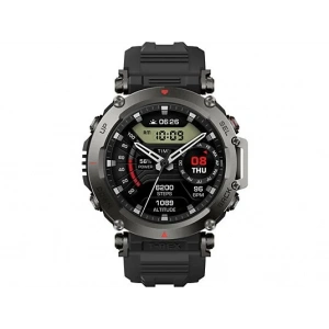 AMAZFIT T-Rex Ultra Akıllı Saat Uçurum Siyahı