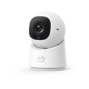 ANKER Eufy Security C220 360 Derece Dönebilen Kızılötesi Gece Görüşlü IP Kamera