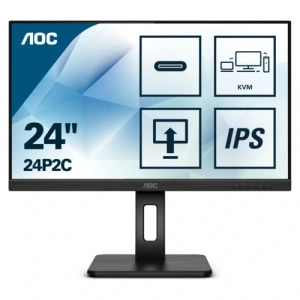 AOC 23.8 24B2XH IPS Monitör 5ms Siyah