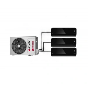 Arçelik Mirror Multi 3+1 18000 BTU 9+9+9 Duvar Tipi Inverter Klima