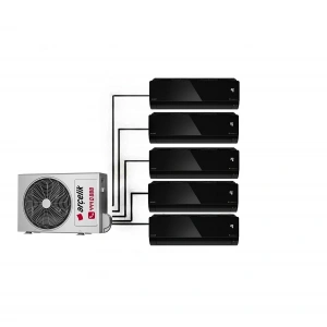 Arçelik Mirror Multi 5+1 30000 BTU 9+9+9+9+9 Duvar Tipi Inverter Klima
