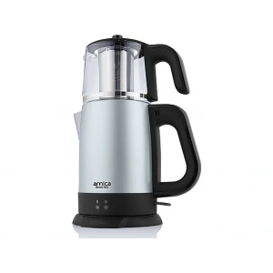 ARNICA IH33203 1800W Demli Stil Camlı Çay Makinesi Mint