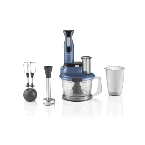 ARZUM AR 1104 Hestia Multi Blender Seti Mavi