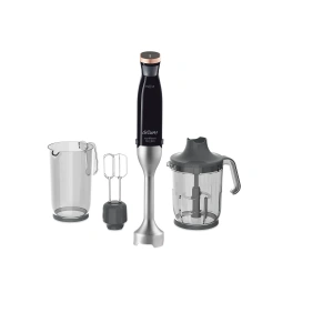 ARZUM AR1114-S Technoart Maxi Neo El Blender Seti Si̇yah