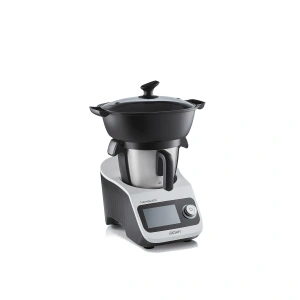 ARZUM AR1181 Thermogusto Çok Fonksiyonlu Akıllı Mutfak Robotu Beyaz