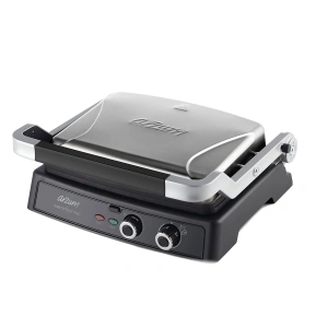 ARZUM AR2044-INX Kantintost Pro Izgara ve Tost Makinesi Inox