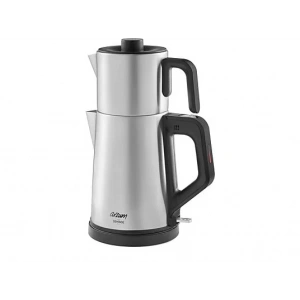 ARZUM AR3129 Deminde Çay Makinesi Inox