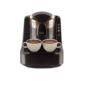 ARZUM OK001 Okka Türk Kahve Makinası Siyah