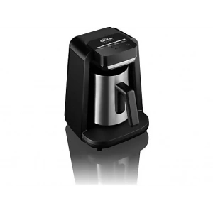 ARZUM OK0018 -K OKKA Rich Spin M Çok Fonksiyonlu Otomatik Türk Kahve Makinesi Siyah