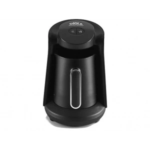 ARZUM OK0024-K Okka Minio Milko Sütlü Türk Kahvesi Makinesi Krom