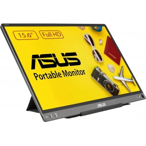 Asus 15.6 MB16ACE IPS Taşınabilir Monitör 5ms Gri