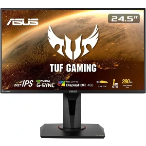 Asus 24.5 VG259QM IPS Gaming  Monitör 1ms Siyah