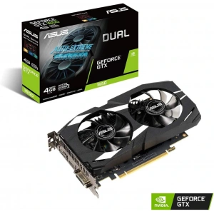Asus DUAL-GTX1650-4G  4GB 128Bit GDDR5