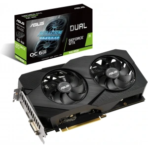 Asus DUAL-GTX1660S-O6G-EVO 6GB 192Bit GDDR6