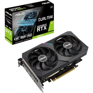 Asus DUAL-RTX3060TI-O8G 8GB 256Bit GDDR6