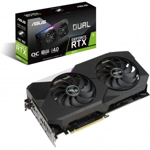 Asus DUAL-RTX3070-8G 8GB 256Bit GDDR6