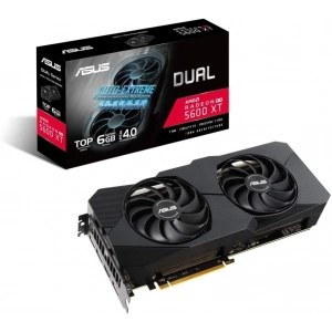 Asus DUAL-RX5600XT-T6G-EVO 6GB 192Bit GDDR6