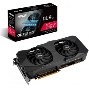 ASUS DUAL-RX5700XT-O8G-EVO 8GB 256Bit GDDR6