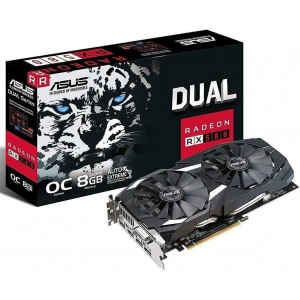 Asus DUAL-RX580-O8G-GAMING 8GB 256Bit GDDR5