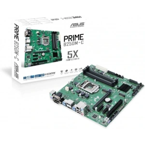 Asus EX-B250M-V3/C/SI DDR4 S+V+GL 1151 (mATX)