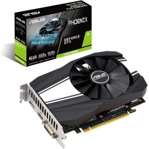 Asus GTX 1660 Super Phoenix PH-GTX1660S-O6G 192 Bit GDDR6 6 GB Ekran Kartı