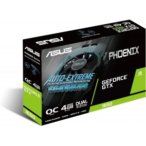 Asus PH-GTX1650S-O4G 4GB 128Bit GDDR6