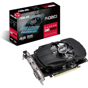 Asus PH-RX550-4G-EVO 4GB 128Bit DDR5