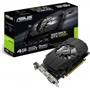 Asus Phoenix PH-GTX1050Ti-4G 4GB 128Bit GDDR5