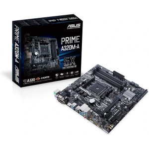 Asus Prime A320M-A DDR4 S+V+GL AM4 (mATX)