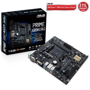 Asus Prime A320M-F DDR4 S+V+GL AM4 (mATX)