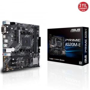 Asus PRIME A520M-A DDR4 S+V+GL AM4