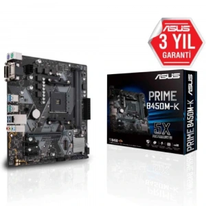 Asus PRIME B450M-A II DDR4 S+V+GL AM4 (mATX)