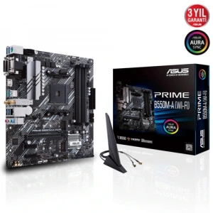 Asus PRIME B550M-A DDR4 S+V+GL AM4