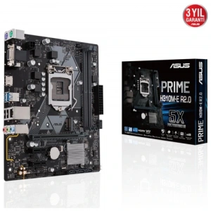 Asus PRIME H310I-PLUS R2.0 DDR4 S+V+GL 1151V2