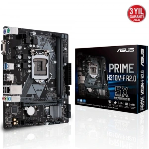 Asus PRIME H310M-A R2.0 DDR4 2666MHz S+V+GL 1151V2