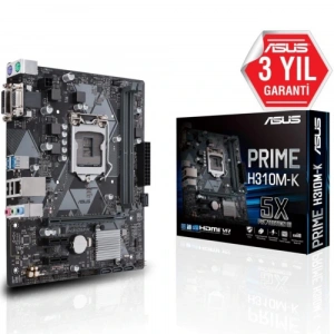 Asus PRIME H310M-R R2.0 DDR4 2666MHz S+V+GL 1151V2