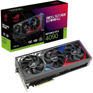 Asus ROG-STRIX-RTX3090-O24G-GAMING 24GB 384Bit
