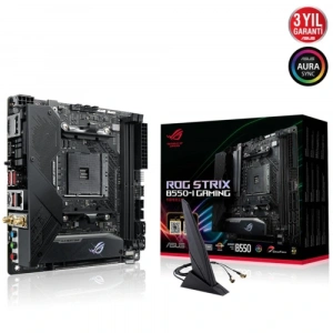 Asus STRIX B550-E GAMING DDR4 S+V+GL AM4