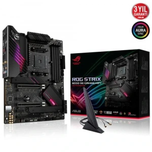 Asus STRIX B550-I GAMING DDR4 S+V+GL AM4